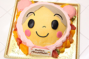 3Dケーキ02 3Dケーキ02