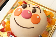 3Dケーキ01 3Dケーキ01