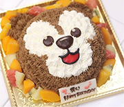 3Dケーキ04 3Dケーキ04