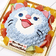 3Dケーキ05 3Dケーキ05