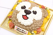 3Dケーキ06 3Dケーキ06