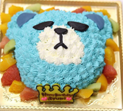 3Dケーキ10 3Dケーキ10
