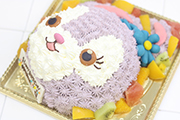3Dケーキ07 3Dケーキ07