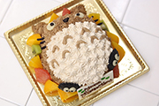 3Dケーキ09 3Dケーキ09