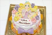 キャラケーキ343 キャラケーキ343
