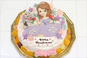 キャラケーキ344 キャラケーキ344