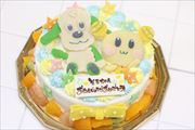 キャラケーキ345 キャラケーキ345