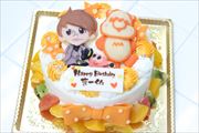 キャラケーキ392 キャラケーキ392