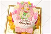 キャラケーキ444 キャラケーキ444