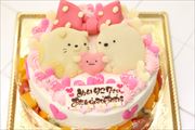 キャラケーキ499 キャラケーキ499