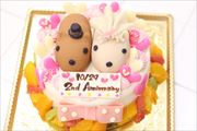 キャラケーキ502 キャラケーキ502
