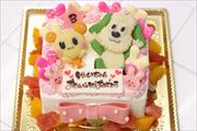 キャラケーキ523 キャラケーキ523