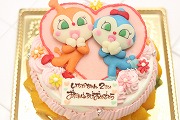 キャラケーキ588 キャラケーキ588