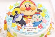 キャラケーキ598 キャラケーキ598
