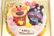 キャラケーキ607 キャラケーキ607