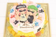 キャラケーキ624 キャラケーキ624