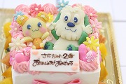 キャラケーキ777 キャラケーキ777