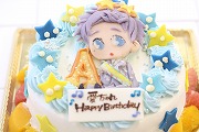 キャラケーキ787 キャラケーキ787