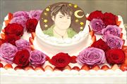 似顔絵ケーキ29