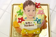 似顔絵ケーキ94 似顔絵ケーキ94